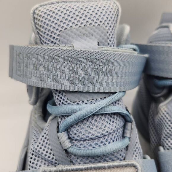 15 Nike Lebron IX Solder PRM Squadron Blue Basketball Shoes Size 10 749490 444 - Picture 2 of 9